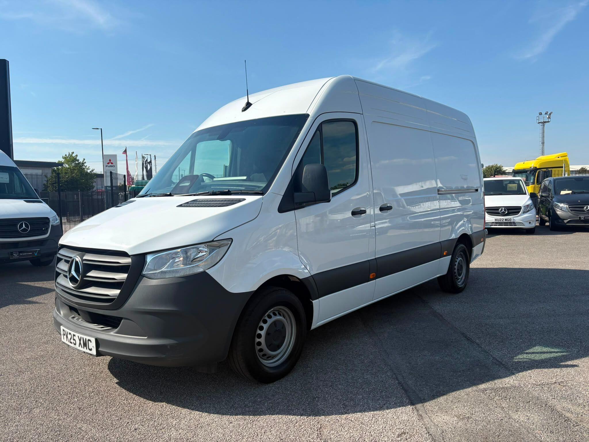 Mercedes-Benz Sprinter